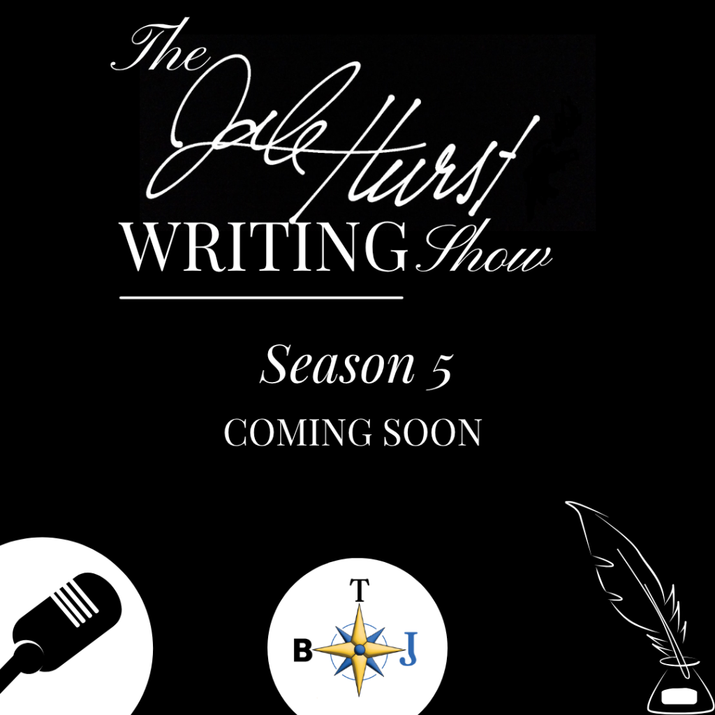 The Dale Hurst Writing Show Season 5 Coming Soon